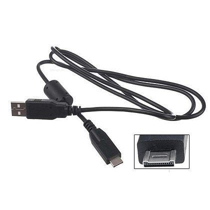 Master Cables Panasonic Lumix DMC-TZ6 Replacement USB Cable