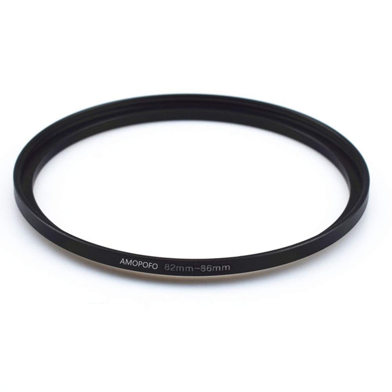 [AUSTRALIA] - Universal 82-86mm /82mm to86mm Step Up Ring Filter Adapter for UV,ND,CPL,Metal Step Up Ring Adapter 