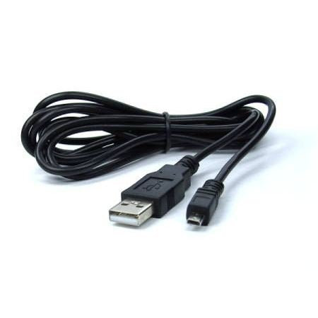 Replacement Compatible Panasonic Lumix USB Cable by Mastercables®