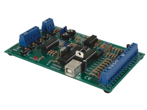 Velleman K8055N USB Experiment Interface Board (New Vers.)
