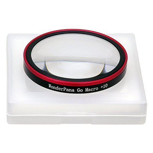 Fotodiox Pro WonderPana Go Macro +10 Close-Up Filter for The GoTough WonderPana Go Filter Adapter System