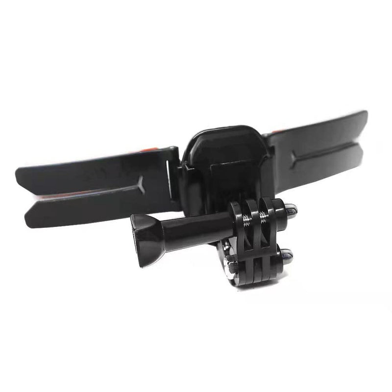 Etomato Universal Motorcycle Helmet Chin Mount Kit for GoPro and Other Sports Action Cameras