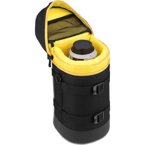 Ruggard Lens Case 12.0 x 5.0 (Black) 12 x 5" 1 Black