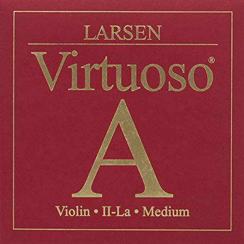 LARSEN Violin Strings (LV-V-SETMEDL)