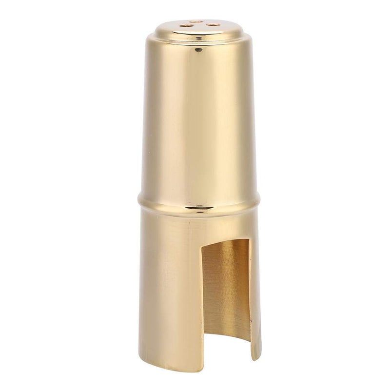 Vbestlife EB Alto Saxophone 6C Mouthpiece, EB Alto Sax 6C Mouthpiece with Cap Pads Musical Instruments Accessory