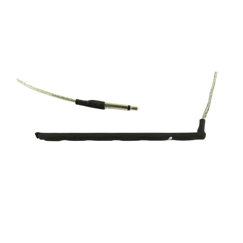 Musiclily Hard Guitar Pickup Under Saddle Piezo for Acoustic Guitar Black Acoustic