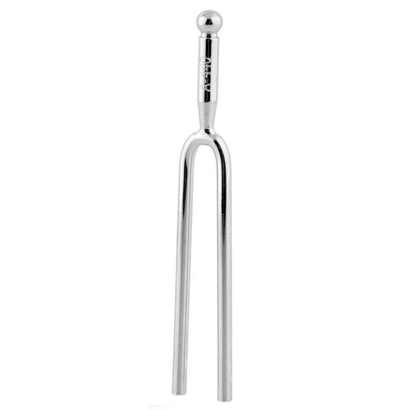 2PCS Classical 440Hz A Tone Stainless Steel Tuning Fork Tuner for Violin Guitar Instrument