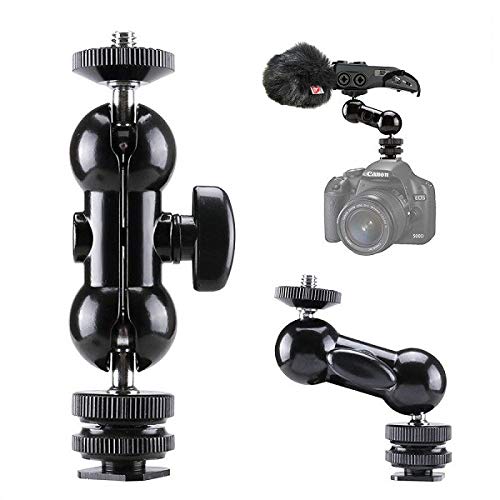 [AUSTRALIA] - 3-in-1 Zoom Recorder Tripod,Clamp Mount Stand Accessory Kit for Zoom Recorder H6 H5 H4n H2n H1n,Tascam Recorder DR-40 DR-05 DR-22WL DR-44WL DR-100MKIII - Acetaken 