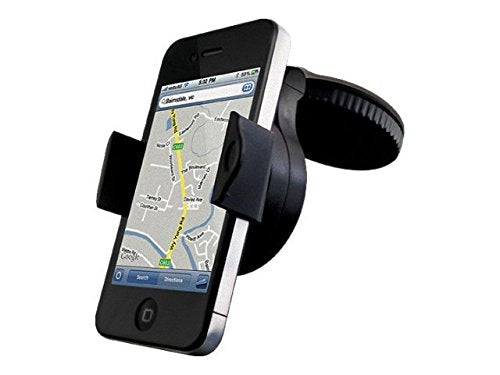 [AUSTRALIA] - Cygnett CY0338ACDAS Dashview Universal Car Mount for All Phones - Retail Packaging - Black Unspecified 