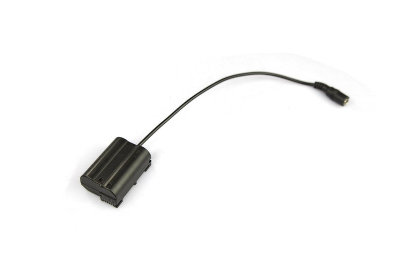 [AUSTRALIA] - Lanparte EL15P-01 E15 Battery Adapter (Black) 