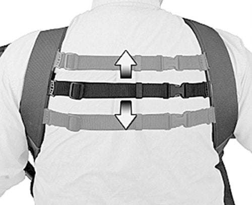 Neotech Deluxe Harness, Black Accordion Accessory (3101182)