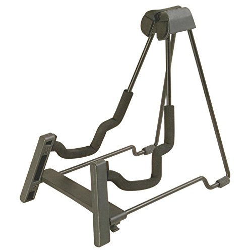 On Stage GS5000 Fold-Flat Small Instrument Stand Black