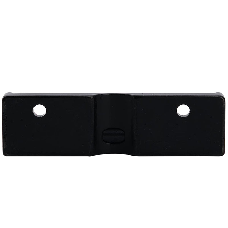 Musiclily Pro 43mm Steel Guitar Roller Nut for Strat Tele Electric Guitar, Black