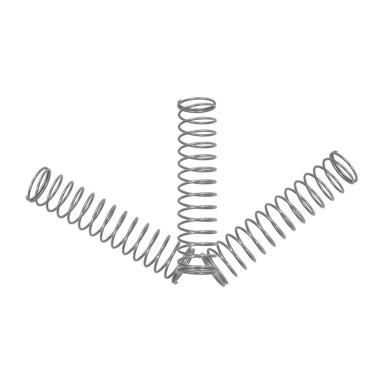 [AUSTRALIA] - TUOREN Trumpet Repair Kit include 6 Piston Valve Guides 12 Felt Washers 4 Water Key Spit Valve Cork Pad 3 Spring 2 O Ring Bumper Stopper Trumpet Valve Replacement Parts 