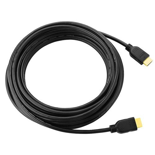 Importer520 10 Feet HDMI Cable Category 2(Full 1080P Capable)(Compatible with PS3 Playstaion 3 / PS4 Playstion 4)