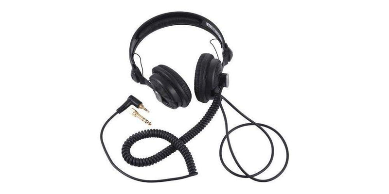 Behringer HPX4000 Closed-Type High-Definition DJ Headphones