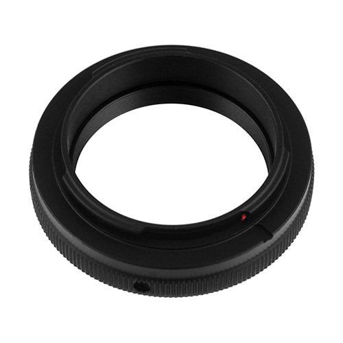 Fotodiox T/T2-Mount Lens Adapter for Sony Alpha, fits Sony A100, A200, A230, A290, A300, A330, A350, A380, A390, A450, A500, A550, A560, A580, A700, A850, A900, SLT-A35, A33, A37, A55, A57, A65, A77