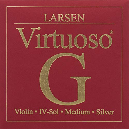 LARSEN Violin Strings (LV-V-SETMEDB)