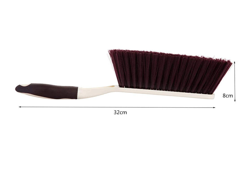 Counter Duster Bed Sheets Debris Cleaning Brush Soft Bristle Clothes Desk Sofa Duster Small Particles Hair Remover Duster Small Particles Hair Remover¡­