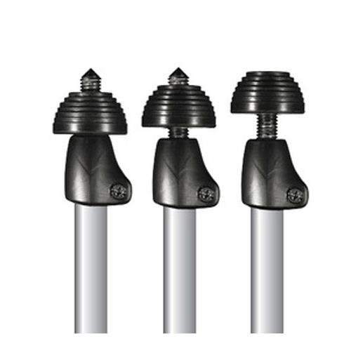 Manfrotto 440SPK2 3 Sets of Feet with Spikes for 440 Series Tripods