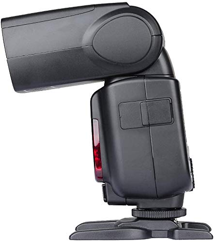 GODOX TT600S Camera Flash Speedlite Master Slave Off GN60 Built-in 2.4G Wireless X System Transmission Compatible for Sony Cameras with USB LED & Filters & Diffuser