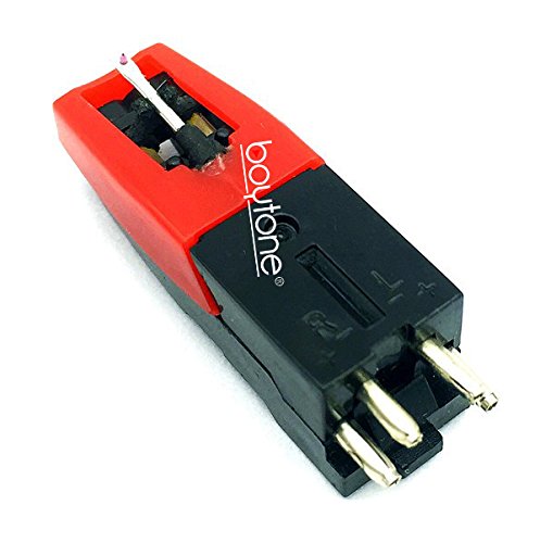 [AUSTRALIA] - Boytone Stylus - Cartridge with Ceramic Needle for Most Turntable Record Players. 
