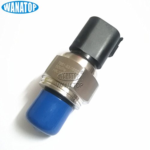 High Pressure Sensor 7861-93-1650 for Komatsu PC2000-8 PC240-8K PC290-8K