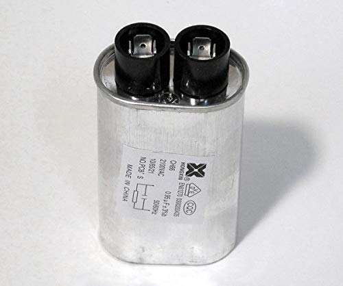 Edgewater Parts WB27X10073 High Voltage Capacitor Compatible with GE