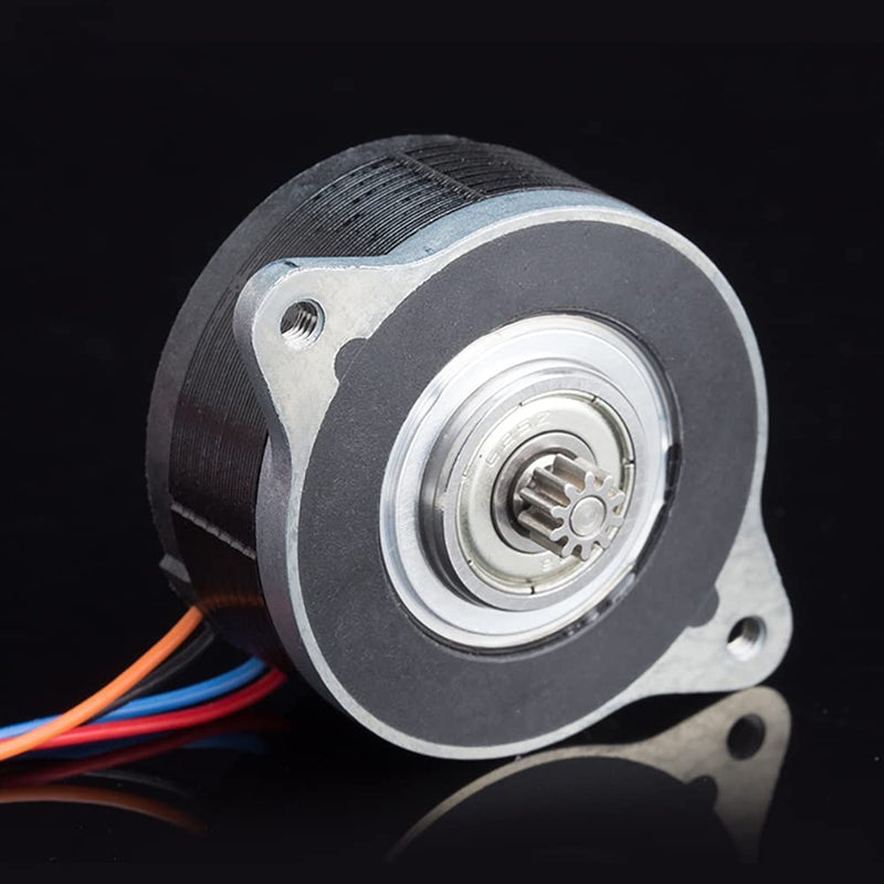 HOCENWAY Moons NEMA14 36MM 20MM Enhanced Stepper Motor Compatible with Orbiter Extruder Sherpa Extruder, Ender 3 Pro/Voron 2.4 / BLV / CR10 3D Printer Direct Drive Upgrade