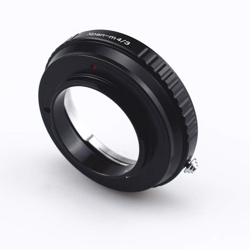 Xpan to M4/3 Adapter Hasselblad XPAN Lens to Micro Four Thirds M4/3 Adapter GX7 GF6 GH3 G5 GF5 GX1 GF3 G3 & for Olympus OM-D E-M1 E-M5 E-PL6 E-P5 Camera XPAN to M4/3 adapter