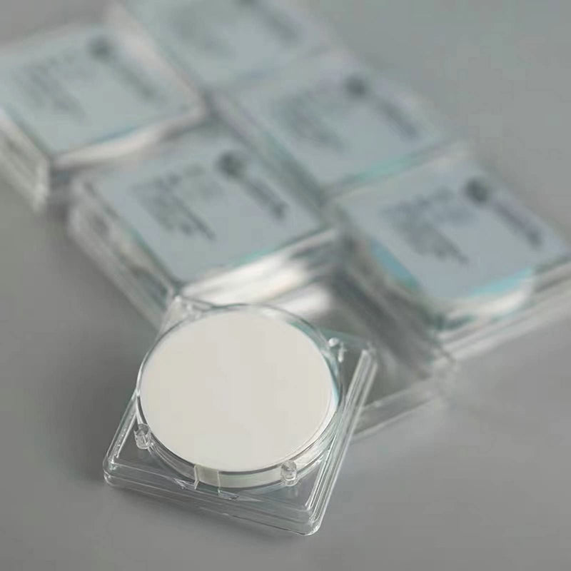 Glass Microfiber Binder Free Filter - 1.5um, 47 mm Diameter (Pack of 100) 47mm*1.5 μm(Pack of 100)