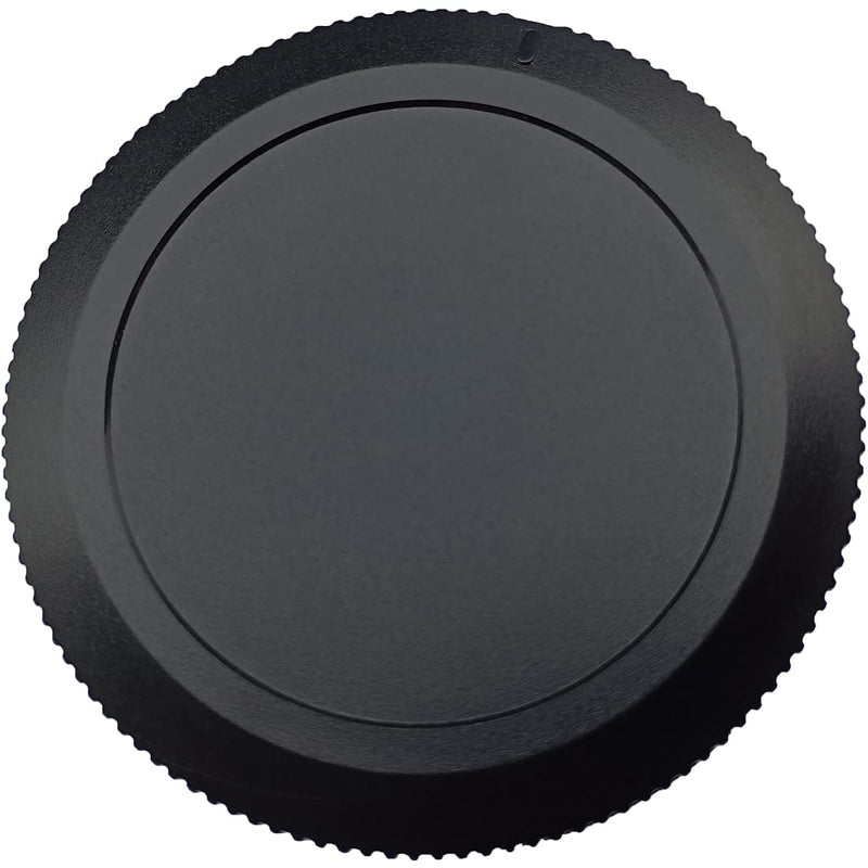 RF Rear Lens Cap Cover for Canon EOS R50 R100 R10 R8 R7 R6 R6 Mark II R5 R5C R3 R RP More Canon RF Mount Camera(for Accessories),HUIPUXIANG [2 Sets]