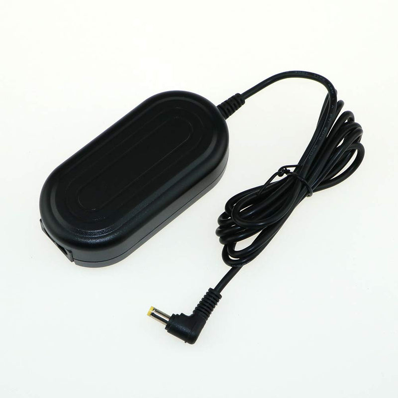 Glorich VSK0697 Replacement AC Power Adapter Kit for Panasonic HDC-HS9,HS100,HS800,HS900,SD1,SD3,SD7,SD9,SD20,SD800,SD900,TM900,SDR-H80,SDR-H90 camcorders