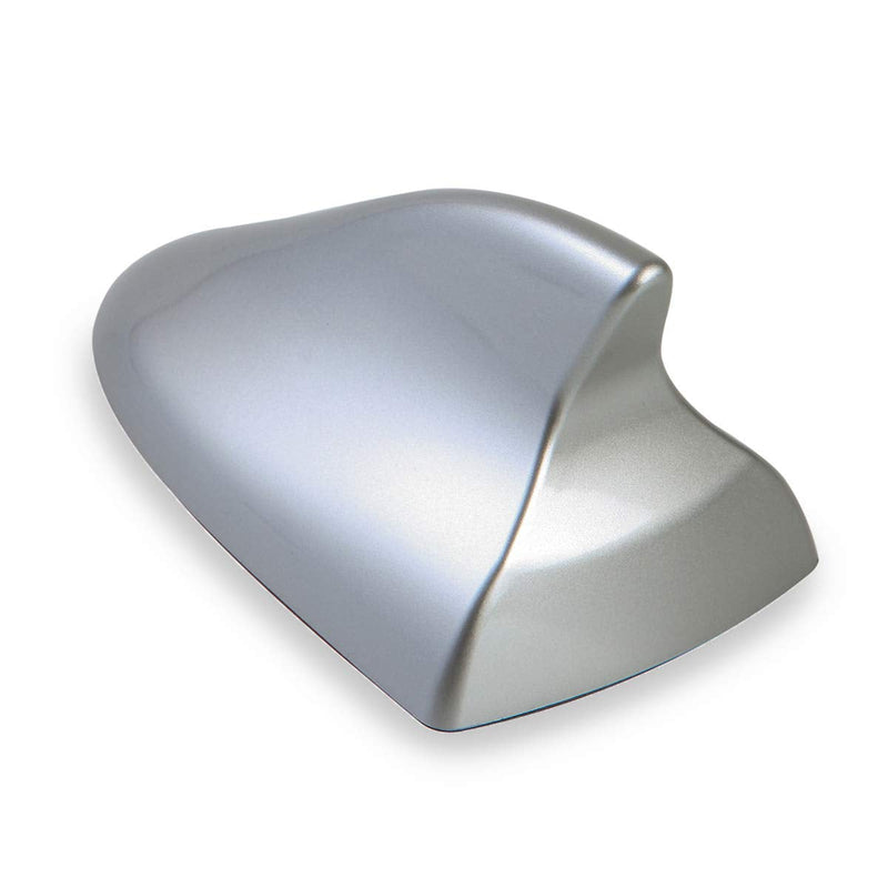 [AUSTRALIA] - Ramble- Super Shark Fin Antenna, Car Radio Aerials, Functional Antennas, for Cadillac SRX and XT5 (Advanced Style, Silver) Advanced Style 