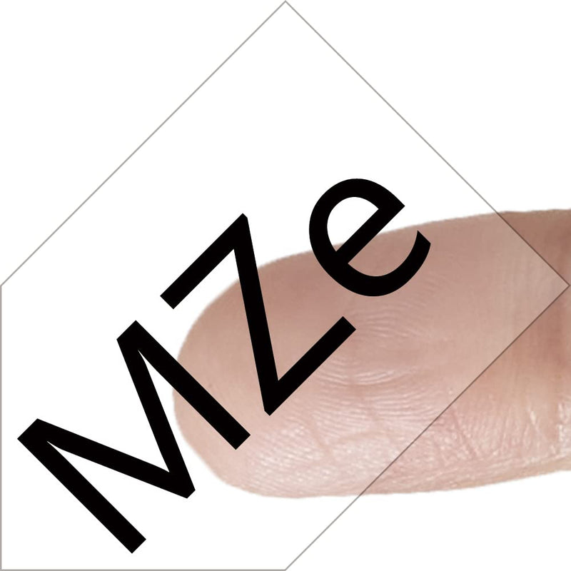 Msudoku TZe Label Tape Compatible with 18mm 0.7 Laminated Tape P Touch TZe141 TZ141 Tz 141 for PTD610BT PTD410 PT-P710BT PTD400 PT-P700 PT-E500 Label Maker (Black on Clear Tape, 4-Pack) Black on Clear 3/4 inch (18mm)