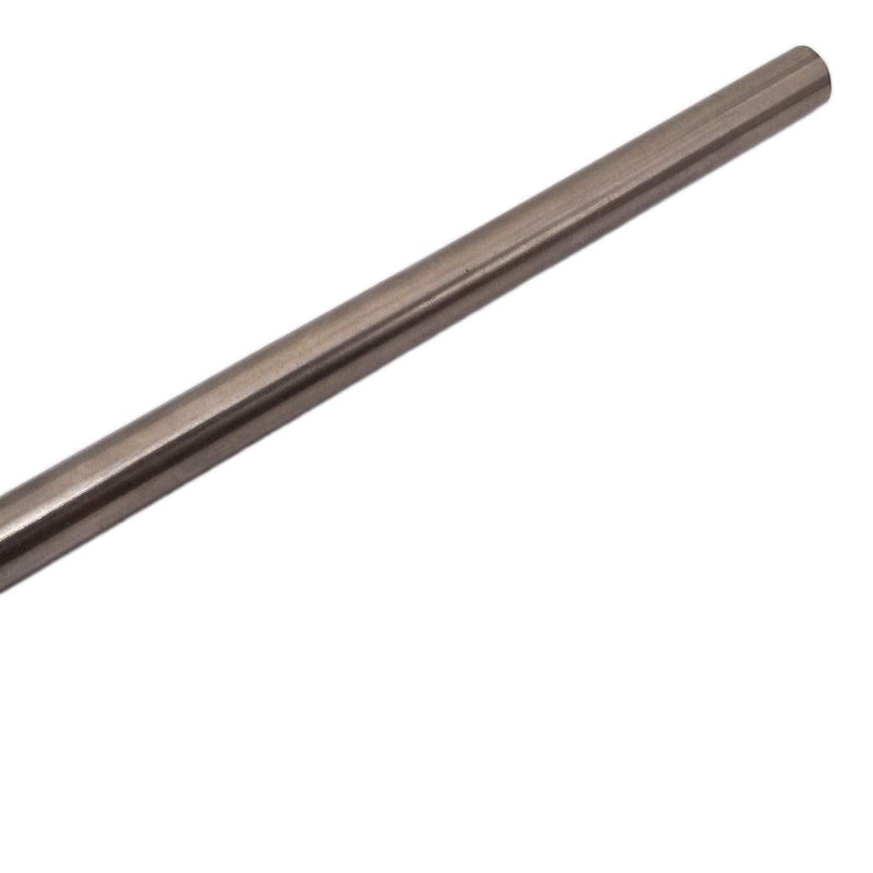 2pcs 316L Stainless Steel Rods Diameter 10mm Length 250mm/9.84"