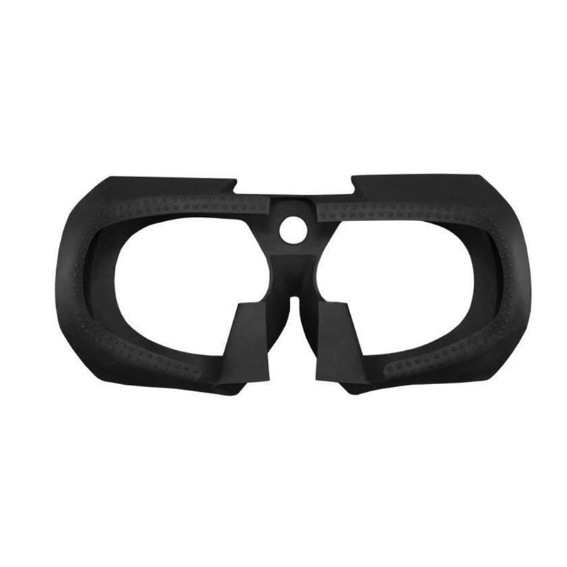 Soft VR Headset Anti-Slip Skin Silicone Rubber Cover Protective Case 3D Eye Shield for Playstation PS4 VR PSVR Virtual Reality Glasses Controller