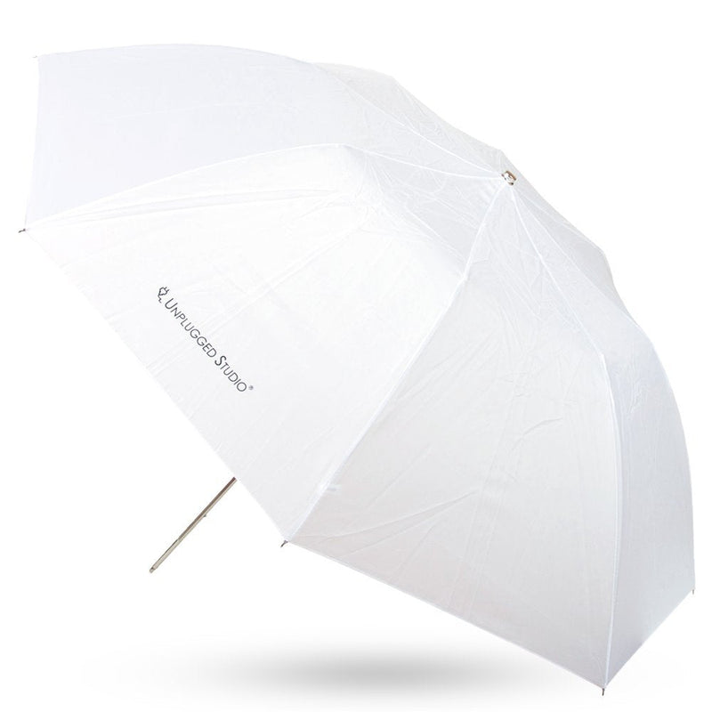 UNPLUGGED STUDIO 45" Collapsible Translucent Umbrella UN-035 45inch