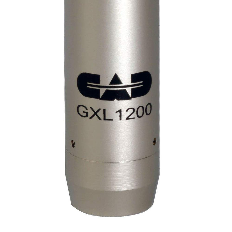 [AUSTRALIA] - CAD Audio GXL1200 Cardioid Condenser Microphone 
