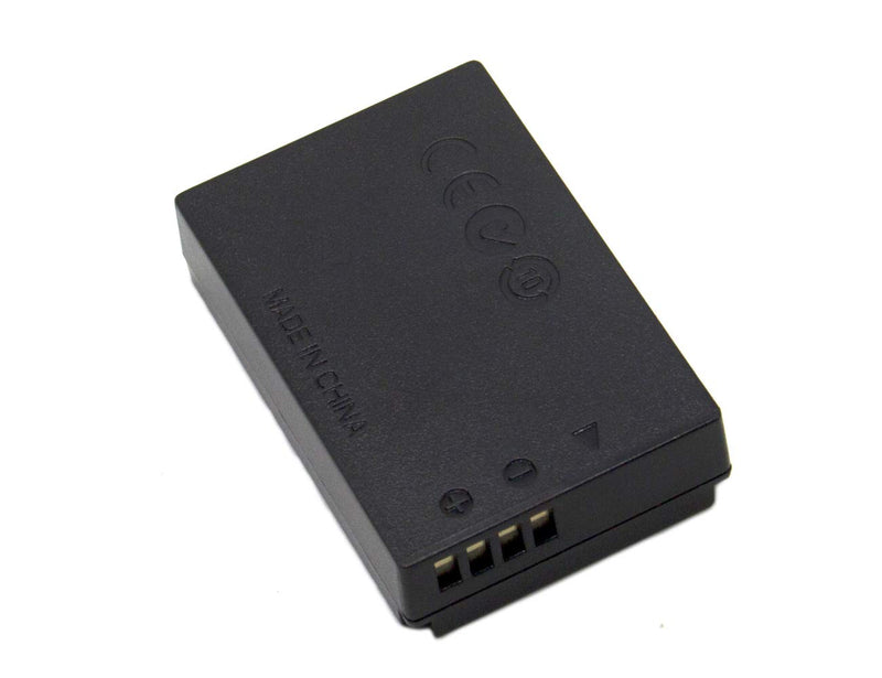 Wmythk ACK-E12 AC Power Adapter and DR-E12 Dc Coupler Charger Kit Replacement for Canon EOS Series: EOS M, EOS M2, EOS M10, EOS M50, EOS M100 Mirrorless Digital Cameras