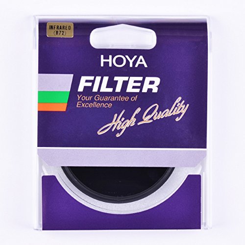 [AUSTRALIA] - Hoya 67mm R-72 Infrared Filter 