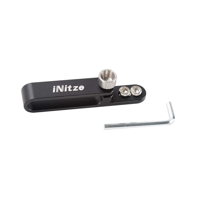 NITZE SSD Mount Bracket for Samsung T5 SSD - N42