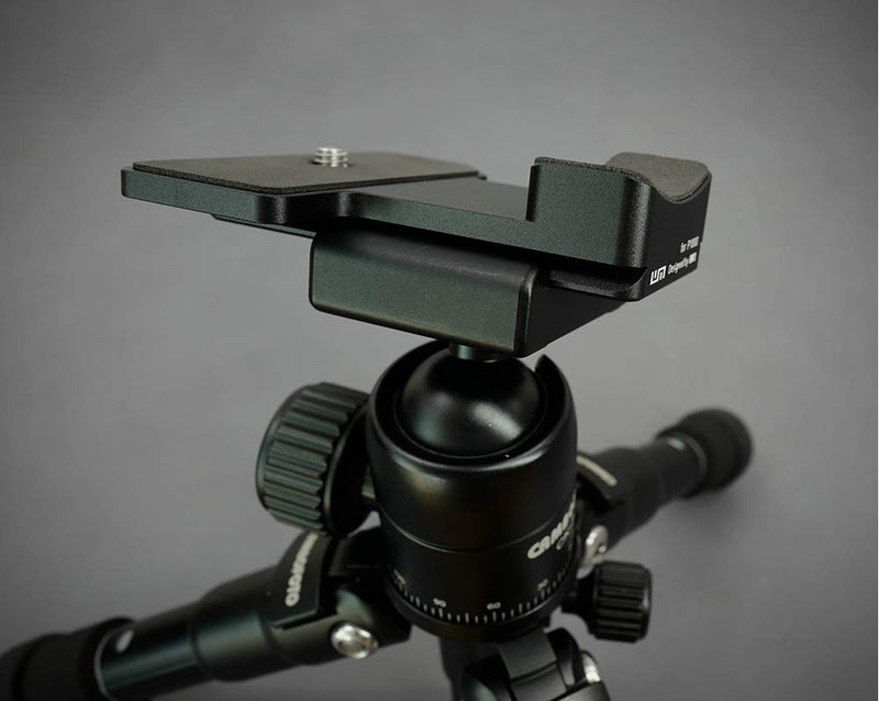 LIM'S Quick Release Camera Tripod Dovetail Plate for Nikon P1000