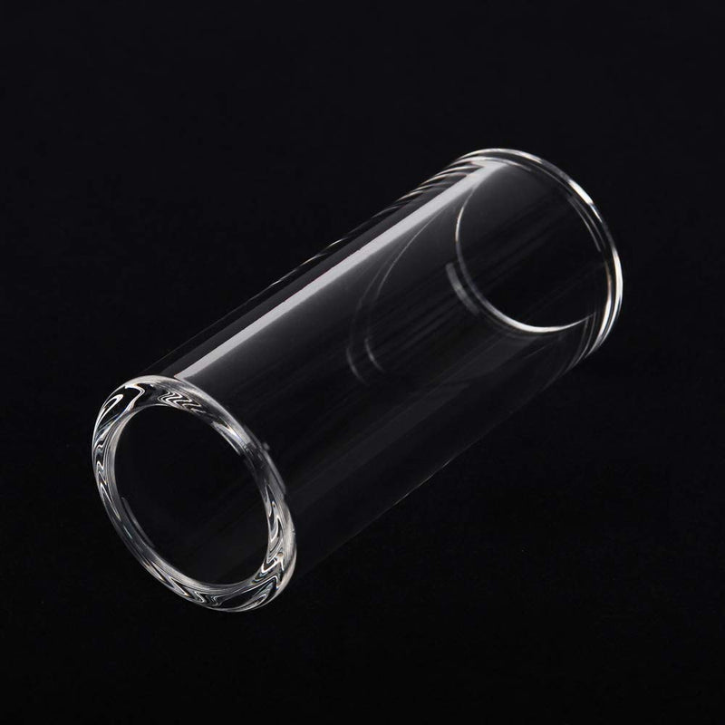 Mr.Power Guitar Slide Glass Slider (1 Pcs) 1 Pcs