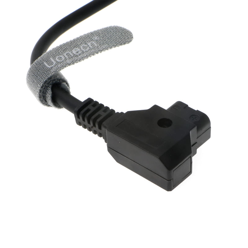 Uonecn Power Cable for SmallHD AC7 OLED DP7 Monitor D-tap to Hirose 4 pin Female 45cm