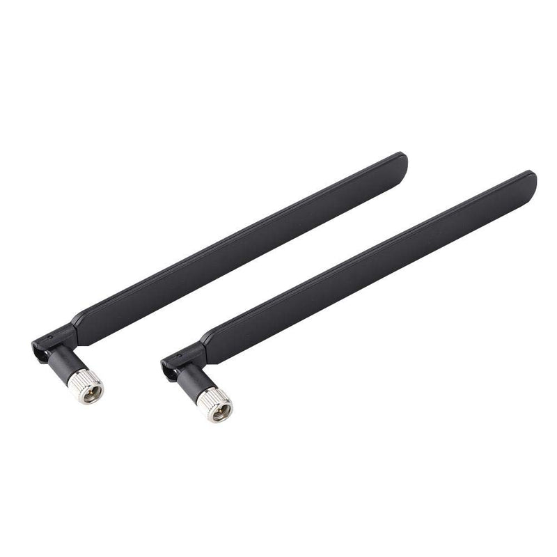 DEWIN Signal Antenna - SMA Male Antenna, LTE Signal Gain Antenna Accessory for B310s B593s B315 E5186s Router, 2Pcs