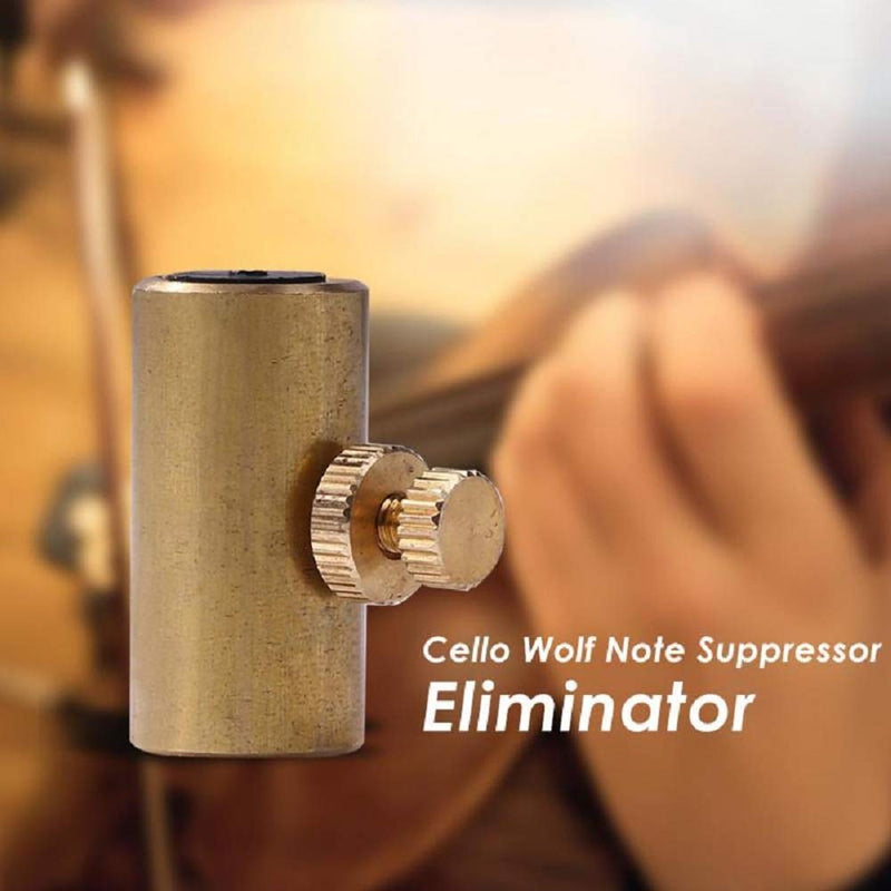 Chienti - Copper Violin Wolf Tuner Eliminator Wolf Note Mute Suppressor