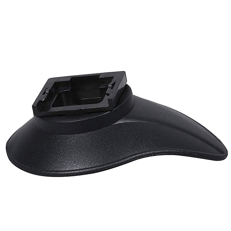 Oval Rotatable Camera Eyecup Eyepiece Viewfinder Eyeshade for Sony A9II A7RIV A7RIII A7III A7RII A7SII A7II A7 A7S A7R Mark IV III II A7M3 A9 A58 A99II Replaces Sony FDA-EP18 FDA-EP16 FDA-EP15 Eye Cup