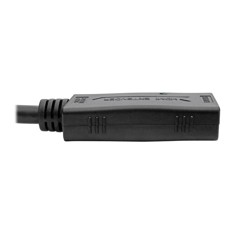 [AUSTRALIA] - Tripp Lite HDMI Extender Equalizer, Active Repeater for Video and Audio 1920x1200,1080p at 24Hz (HDMI M/F) 1-ft.(B123-001) 24 Hz Extended Range 