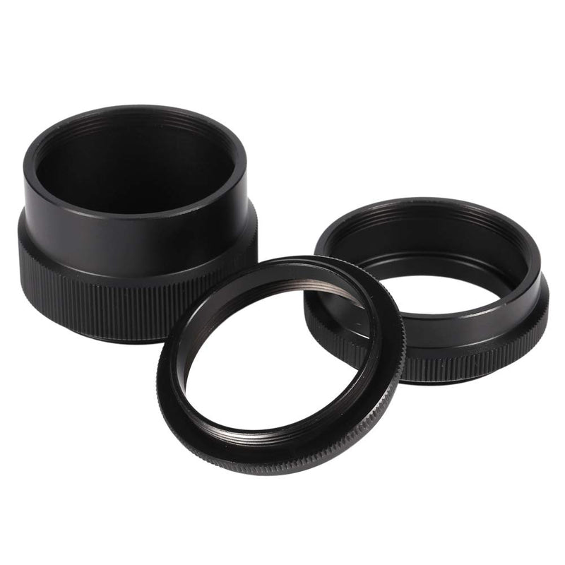 Madezz Extension Tube Ring,Macro Extension Tube Ring for M42 42mm Screw Mount Set for Film/Digital SLR